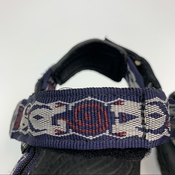 Teva Men’s Terradactyl Adjustable Strap Sandals 9 - Picture 5 of 10